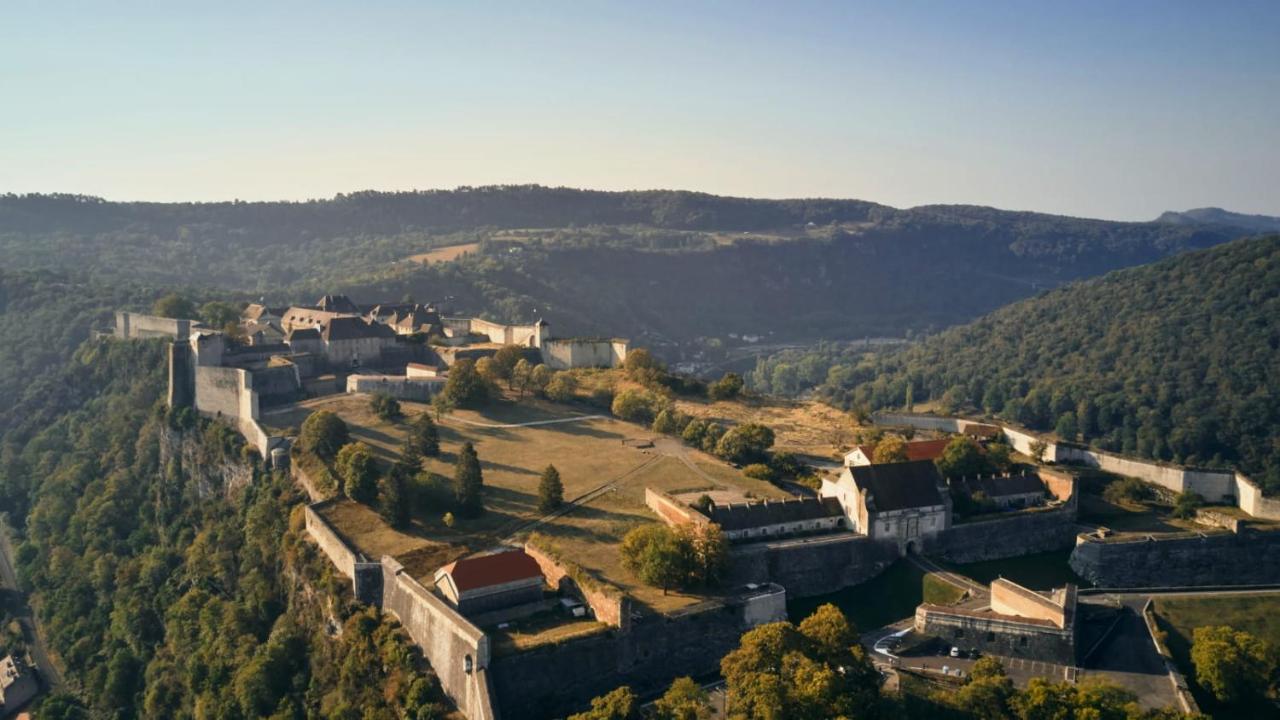 Vue Spectaculaire - La Verriere - Centre-Ville - Home-One Besançon Eksteriør billede